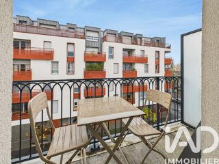 Appartement � vendre 2 pi�ces 38 m�