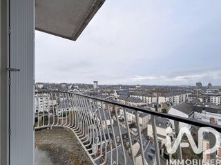  Appartement � vendre 3 pi�ces 78 m�