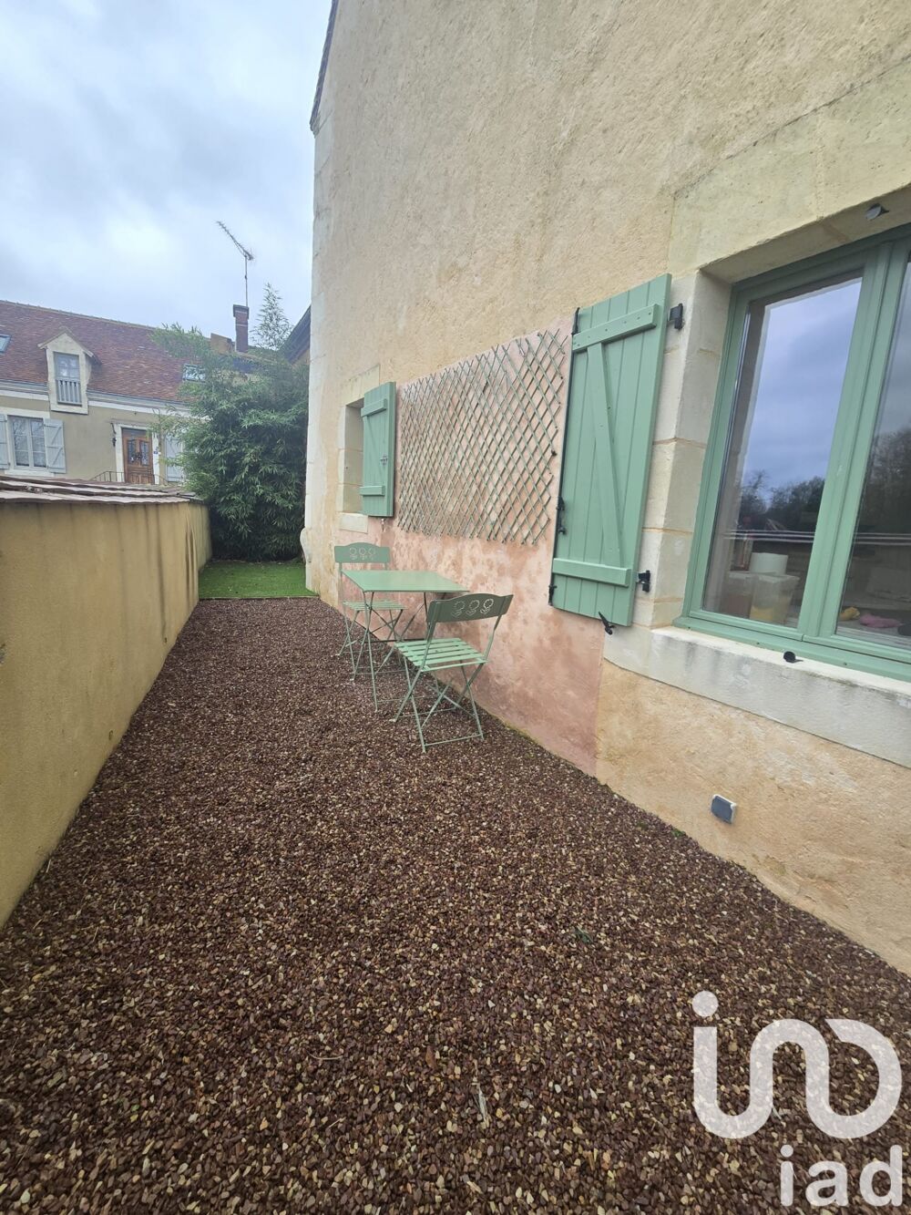 Vente Maison Vente Maison de village 4 pices Perche en noc