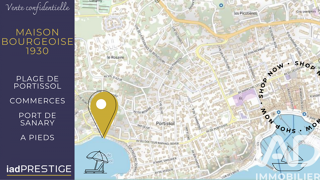  Maison � vendre 8 pi�ces 175 m�