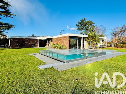   Vente Maison d'architecte 7 pices Villa - 7 pice(s) - 198 m