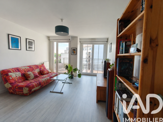  Appartement � vendre 2 pi�ces 44 m�