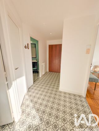  Appartement � vendre 2 pi�ces 46 m�