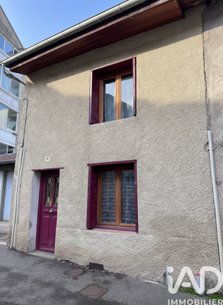  Maison � vendre 3 pi�ces 55 m�