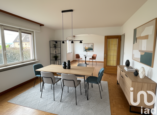  Maison  vendre 8 pices 199 m