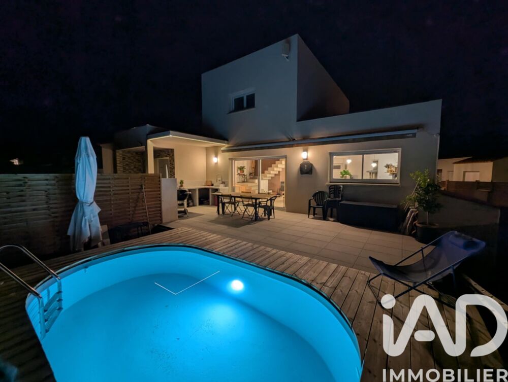 Vente Maison Vente Maison/villa 5 pi�ces Saint-f�liu-d'amont