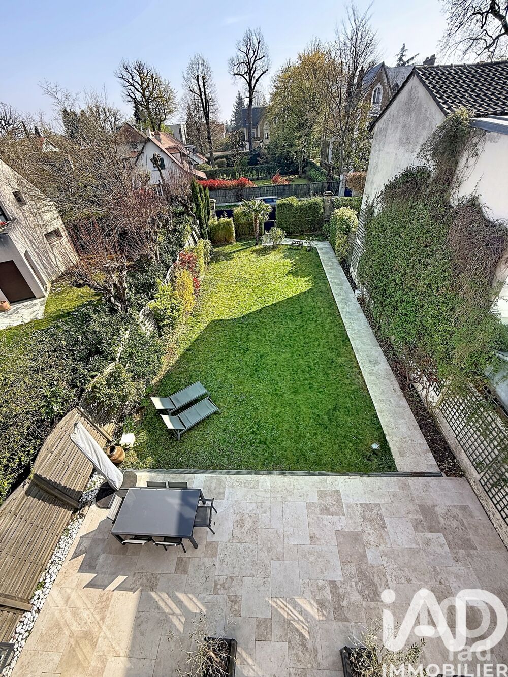 � vendre  Maison Vaucresson (92420)