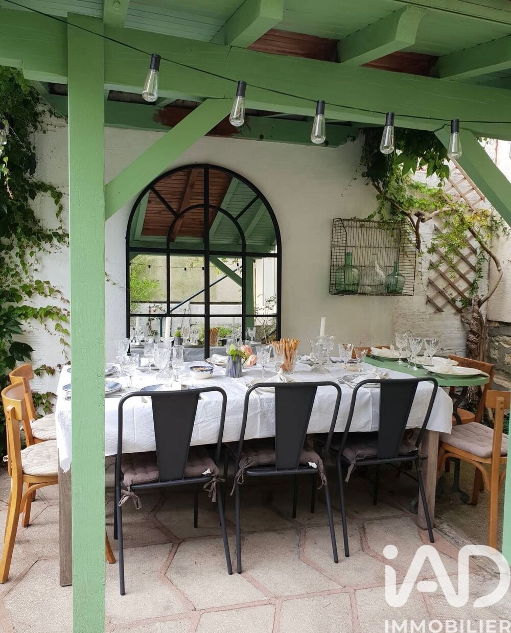 � vendre  Maison Maisons-Alfort (94700)