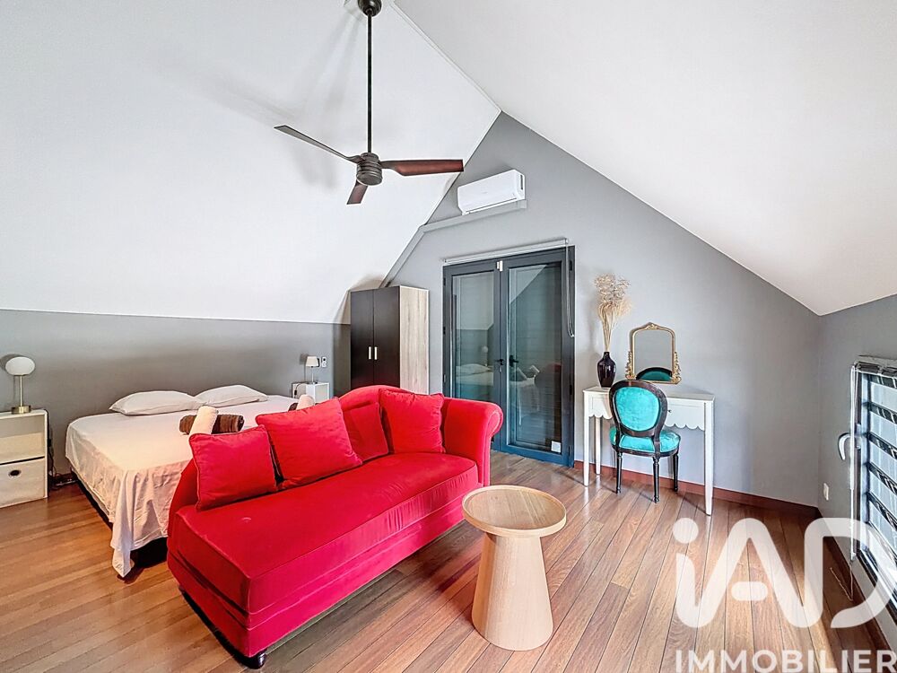 � vendre  Maison Saint-Gilles Les Bains (97434)