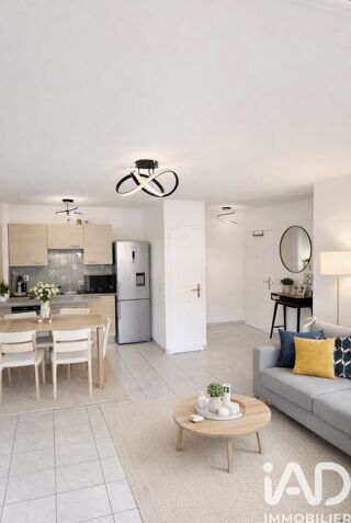  Appartement � vendre 3 pi�ces 61 m�