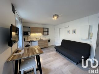  Appartement � vendre 1 pi�ce 19 m�