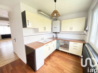  Appartement � vendre 4 pi�ces 60 m�