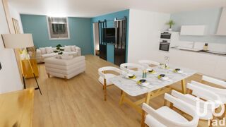  Appartement  vendre 1 pice 45 m