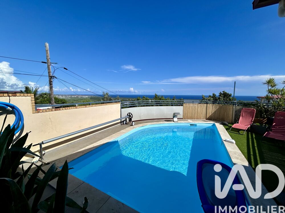 � vendre  Maison L' �tang-Sal� (97427)