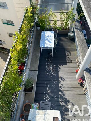  Appartement � vendre 3 pi�ces 63 m�