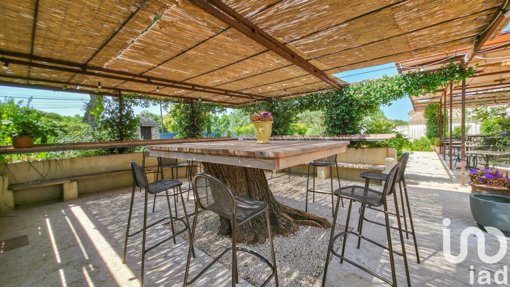  vendre  Maison Serviers-et-Labaume (30700)