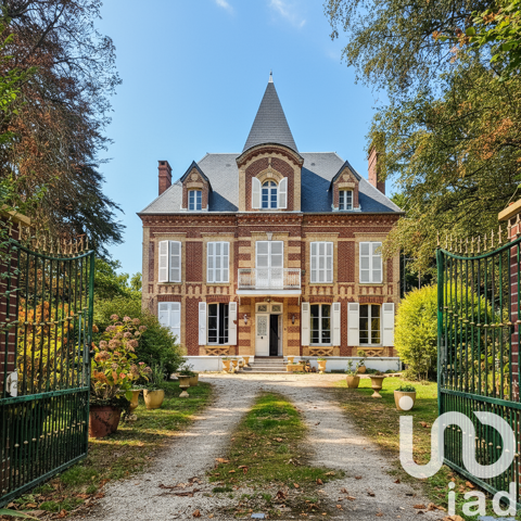   Vente Maison/villa 9 pi�ces Maison - 9 pi�ce(s) - 205 m�