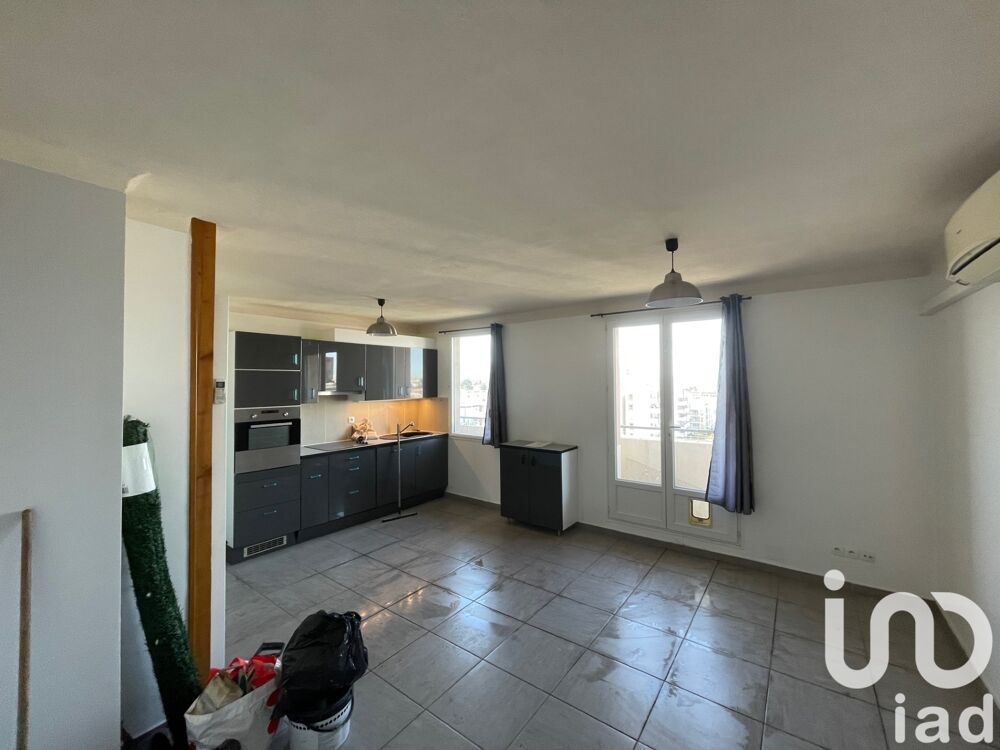 Vente Appartement Vente Appartement 2 pices Marseille 10