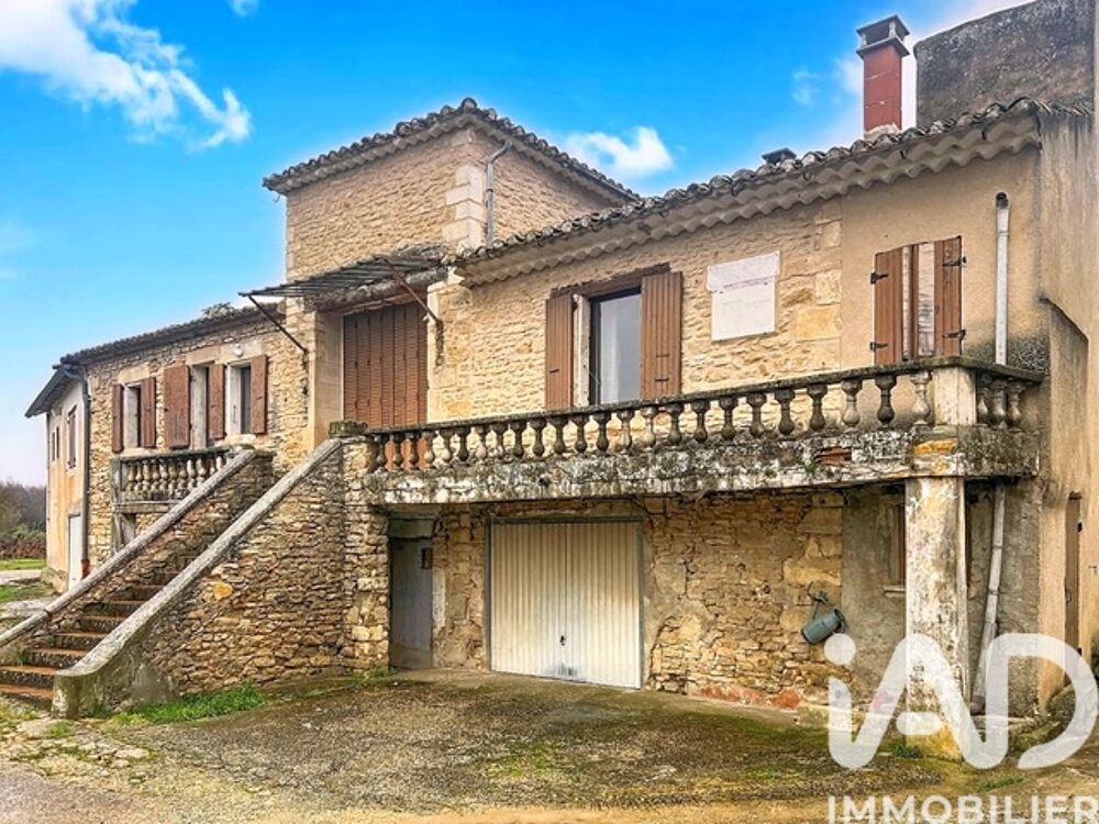  vendre  Maison Mnerbes (84560)