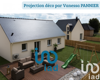  Maison  vendre 4 pices 84 m