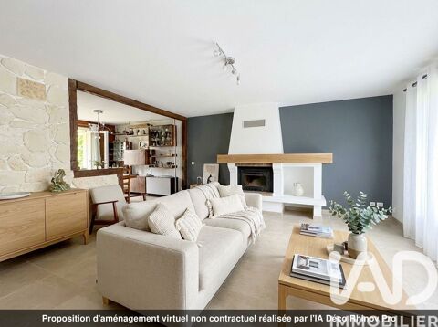   Vente Maison/villa 6 pi�ces Maison - 6 pi�ce(s) - 100 m�