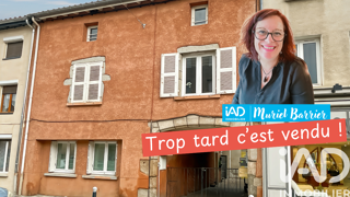  Maison  vendre 4 pices 101 m