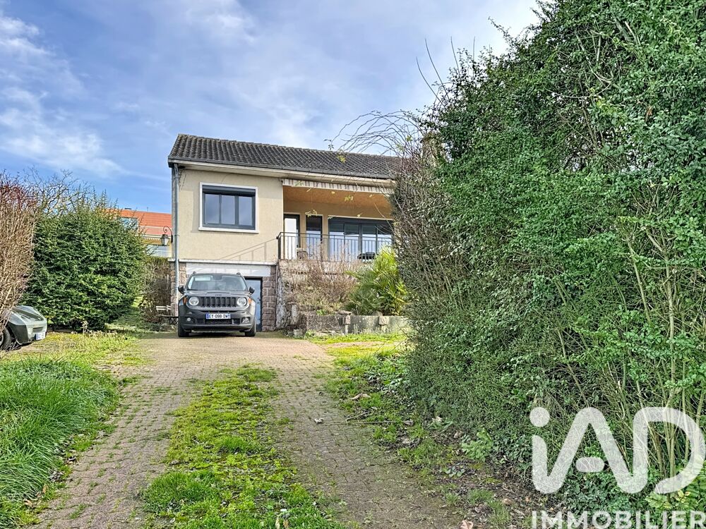 Vente Maison Vente Maison/villa 5 pi�ces Abrest