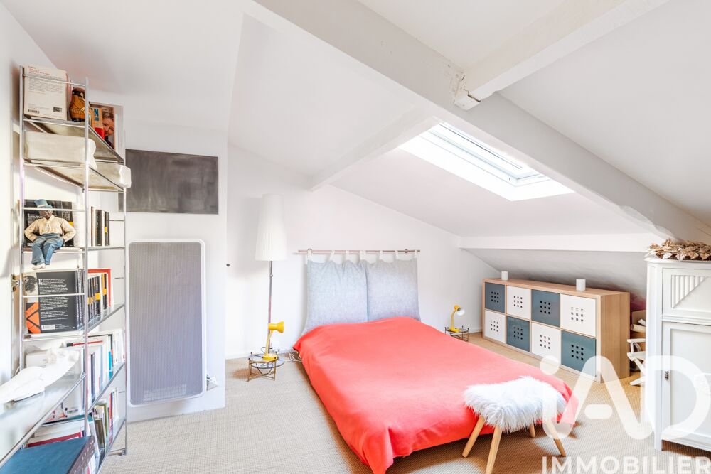 � vendre  Appartement Paris 13