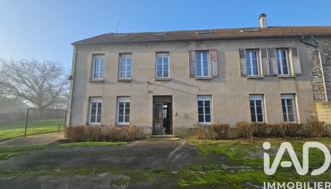   Vente Maison de village 10 pi�ces Maison - 10 pi�ce(s) - 254 m�