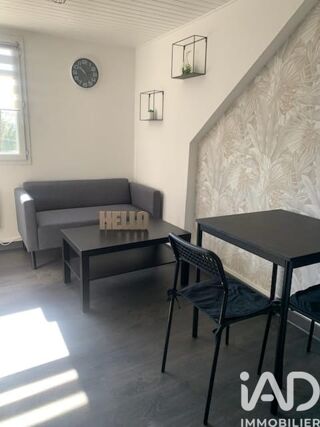  Appartement � louer 1 pi�ce 35 m�