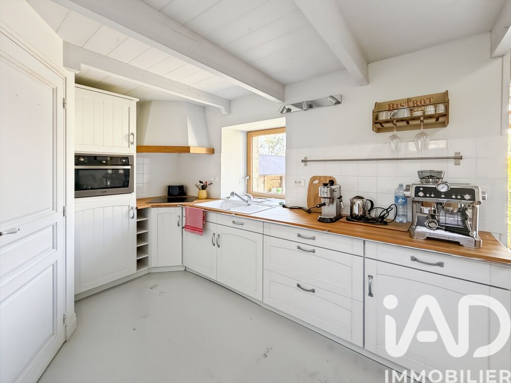 � vendre  Maison Guidel (56520)