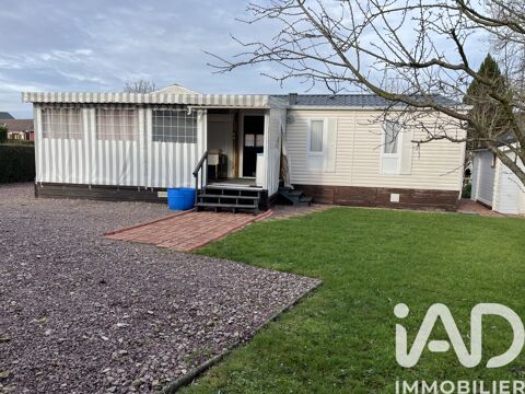   Vente Chalet 3 pi�ces Maison - 3 pi�ce(s) - 40 m�