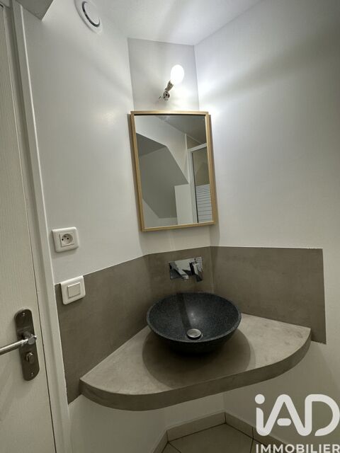  Appartement � louer 1 pi�ce 25 m�