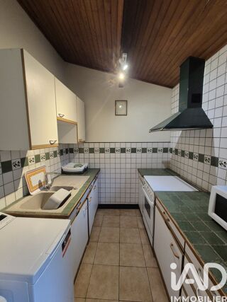  Maison � vendre 4 pi�ces 92 m�