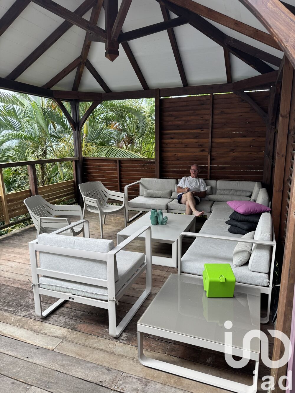  vendre  Villa Le Franois (97240)