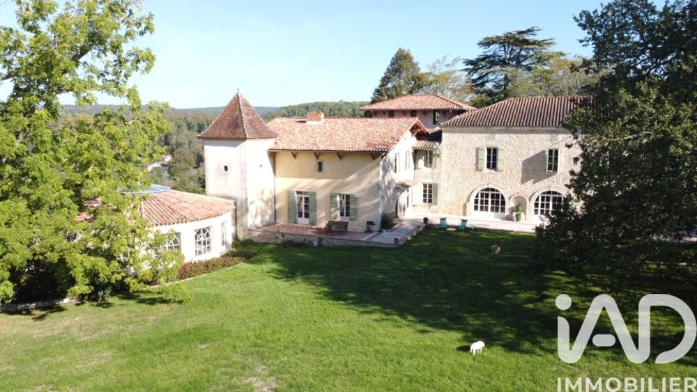  vendre  Maison Barbaste (47230)
