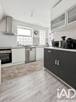  Appartement � vendre 3 pi�ces 61 m�