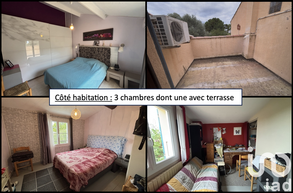  vendre  Maison Florensac (34510)