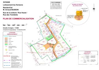  Terrain � vendre 783 m�