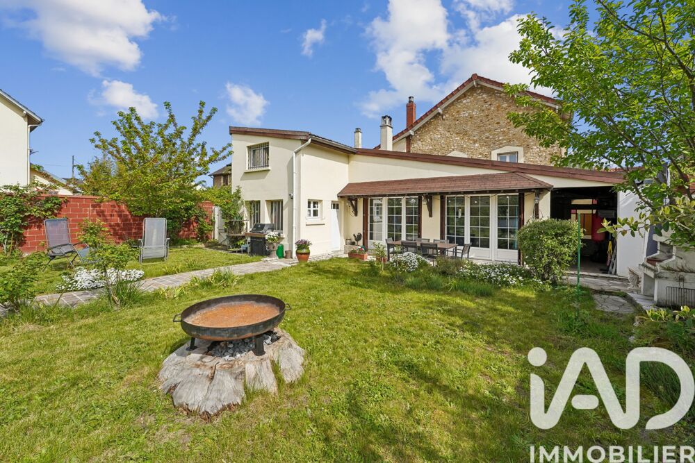 � vendre  Maison Franconville (95130)