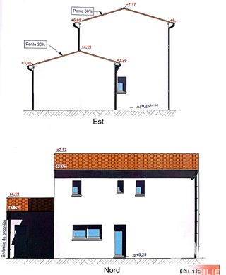  Terrain � vendre 412 m�