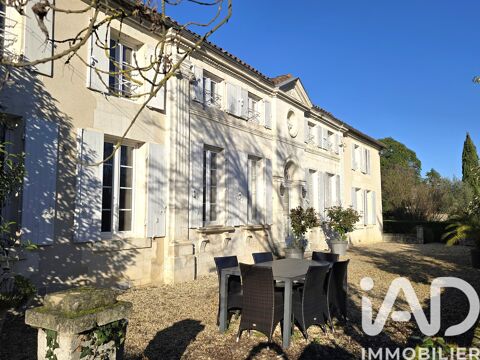 Vente Maison Vente Demeure 10 pi�ces Cognac