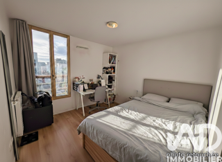  Appartement � vendre 3 pi�ces 59 m�