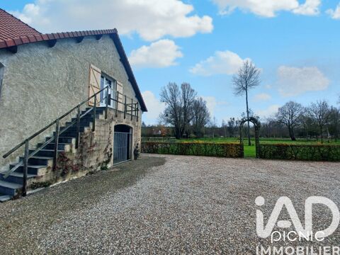   Vente Domaine 6 pi�ces Maison - 6 pi�ce(s) - 165 m�