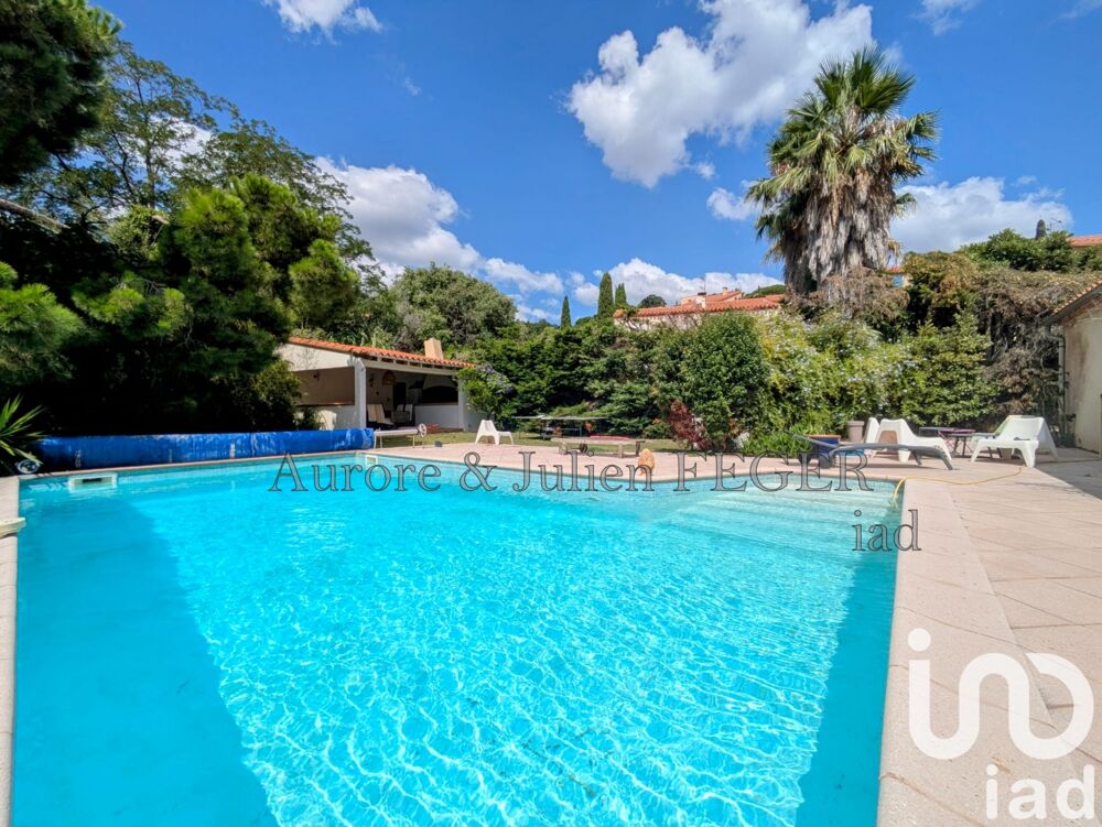 � vendre  Villa Collioure (66190)