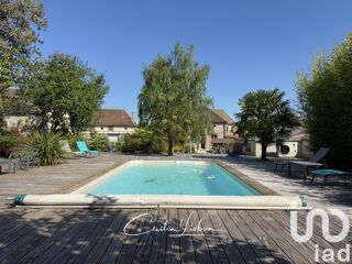  Maison � vendre 14 pi�ces 527 m�