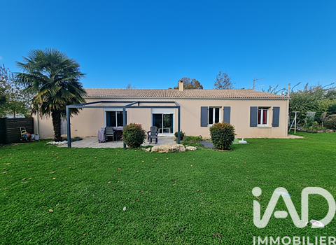   Vente Maison/villa 6 pi�ces Maison - 6 pi�ce(s) - 117 m�