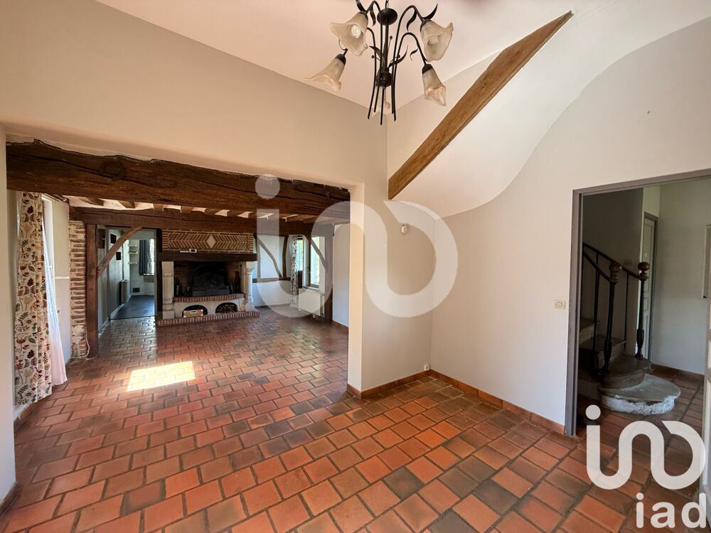 Vente Maison Vente Maison/villa 8 pices Saint-ouen-de-thouberville