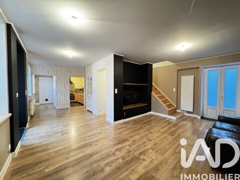   Vente Long�re 5 pi�ces Maison - 5 pi�ce(s) - 130 m�