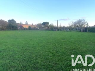  Terrain � vendre 1109 m�